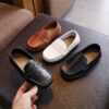 Stylish and comfortable Campus Cool Kids Loafers from Newness perfect for boys and girls Effortlessly cool for school days