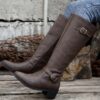 Stylish Newness Seraphina knee high boots perfect for winter Elevate your look with these elegant boots