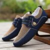 Newness Metropolitan Mens Casual Shoes Breathable fabric cushioned sole and versatile design perfect for everyday wear