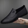 Newness Mens Casual Loafers Breathable lightweight loafers perfect for any occasion