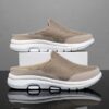 Newness Mens Mesh Slip On Loafers Breathable mesh loafers in a stylish design perfect for everyday wear