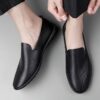 Newness Mens Casual Loafers Breathable lightweight loafers perfect for any occasion