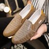Newness Mens Canvas Loafers Effortlessly stylish breathable canvas loafers perfect for any season Versatile design in a comfortable fit