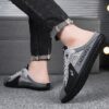 Newness Mens Casual Slip On Shoes Breathable durable and effortlessly stylish slip on shoes for men perfect for everyday wear