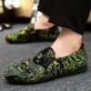 Newness Cairo Nights Floral Print Loafers Stylish loafers with breathable lining and non slip sole perfect for any occasion