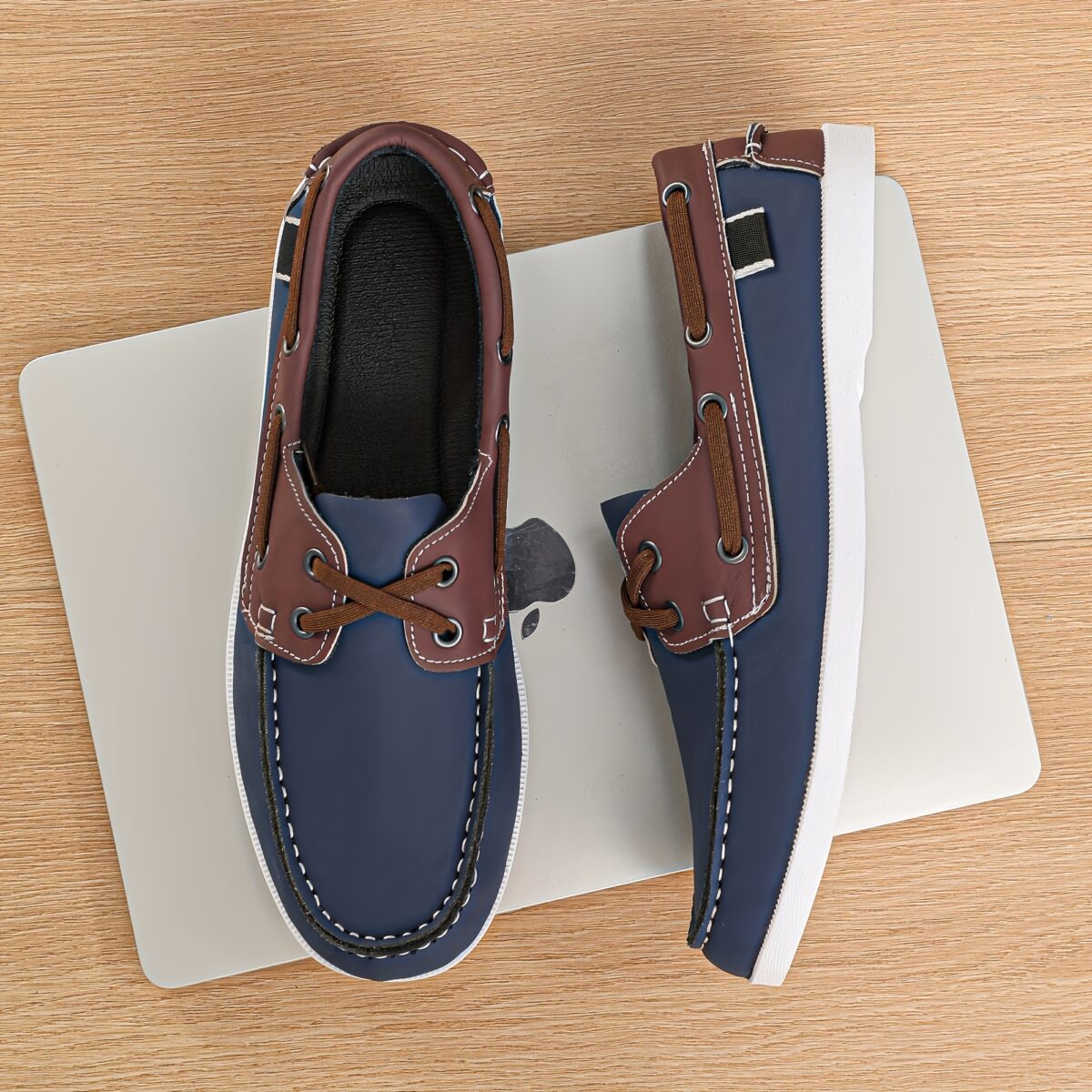Newness Mens Effortless Style Casual Loafers Comfortable and stylish mens loafers perfect for elevating any casual outfit