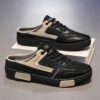 Newness Metro Slip On Mens Breathable Loafers Comfortable and stylish loafers perfect for any casual occasion Made with breathable materials for all day wear