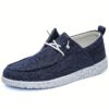 Dubai Breeze Mens Casual Shoes by Newness Breathable PU upper lightweight EVA insole and durable rubber sole for all day comfort and style
