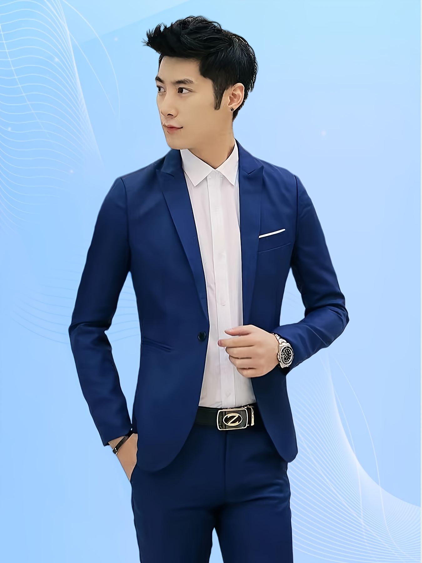 Navy Blue