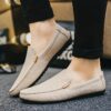 Newness Mens Slip On Loafers Comfortable and stylish loafers for men perfect for everyday wear