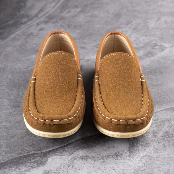 Newness Effortless Style Boys Loafers: Stylish and comfortable loafers for boys, perfect for any occasion.