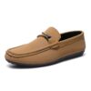 Newness Metropolitan Mens Casual Loafers Elevate your style with these comfortable and effortlessly chic loafers