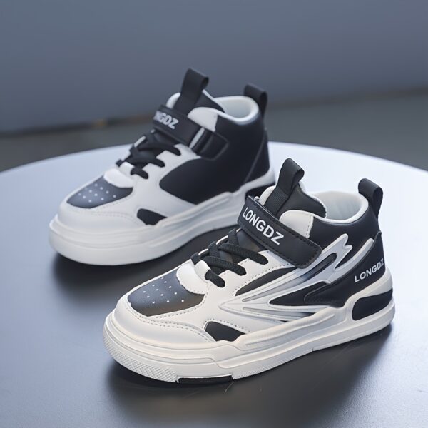 Stylish and comfortable Dragon Captain Kids' Magic Shoes from Newness. Perfect for imaginative play and everyday wear.