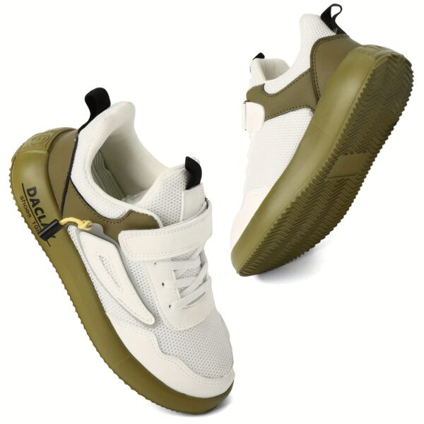 Stylish and comfortable WZRUISEN Kids' Sneakers, perfect for all seasons. Available in a range of colors and sizes.