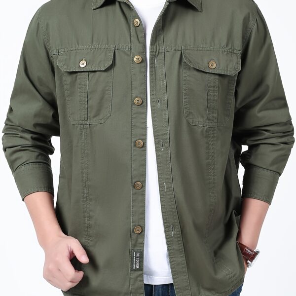 Cairo Crimson Men's Cotton Shirt from Newness, a comfortable and stylish 100% cotton shirt for men.