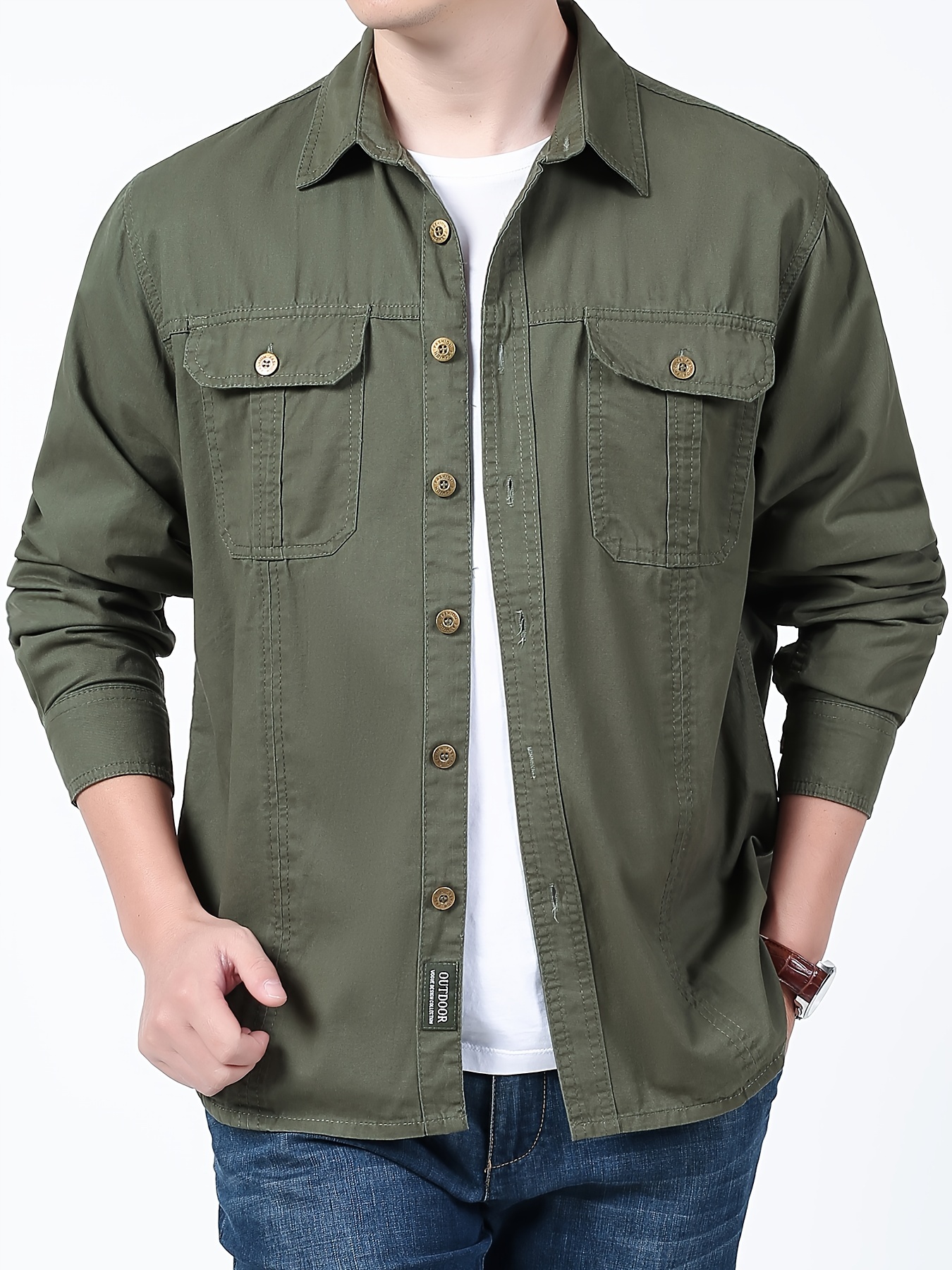 Army Green