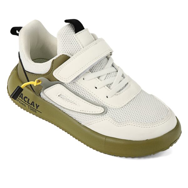 Stylish and comfortable DACLAY Kids' Sneakers for boys and girls. Breathable, non-slip, perfect for all seasons.