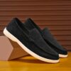 Newness Mens Effortless Style Casual Loafers Comfortable slip on loafers perfect for summer showcasing superior craftsmanship and style