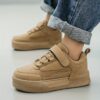 Stylish and comfortable Everyday Kids Casual Shoes from Newness in color   perfect for everyday wear Durable construction ensures long lasting comfort for active kids
