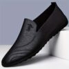 Newness Mens Casual Loafers Breathable lightweight loafers perfect for any occasion