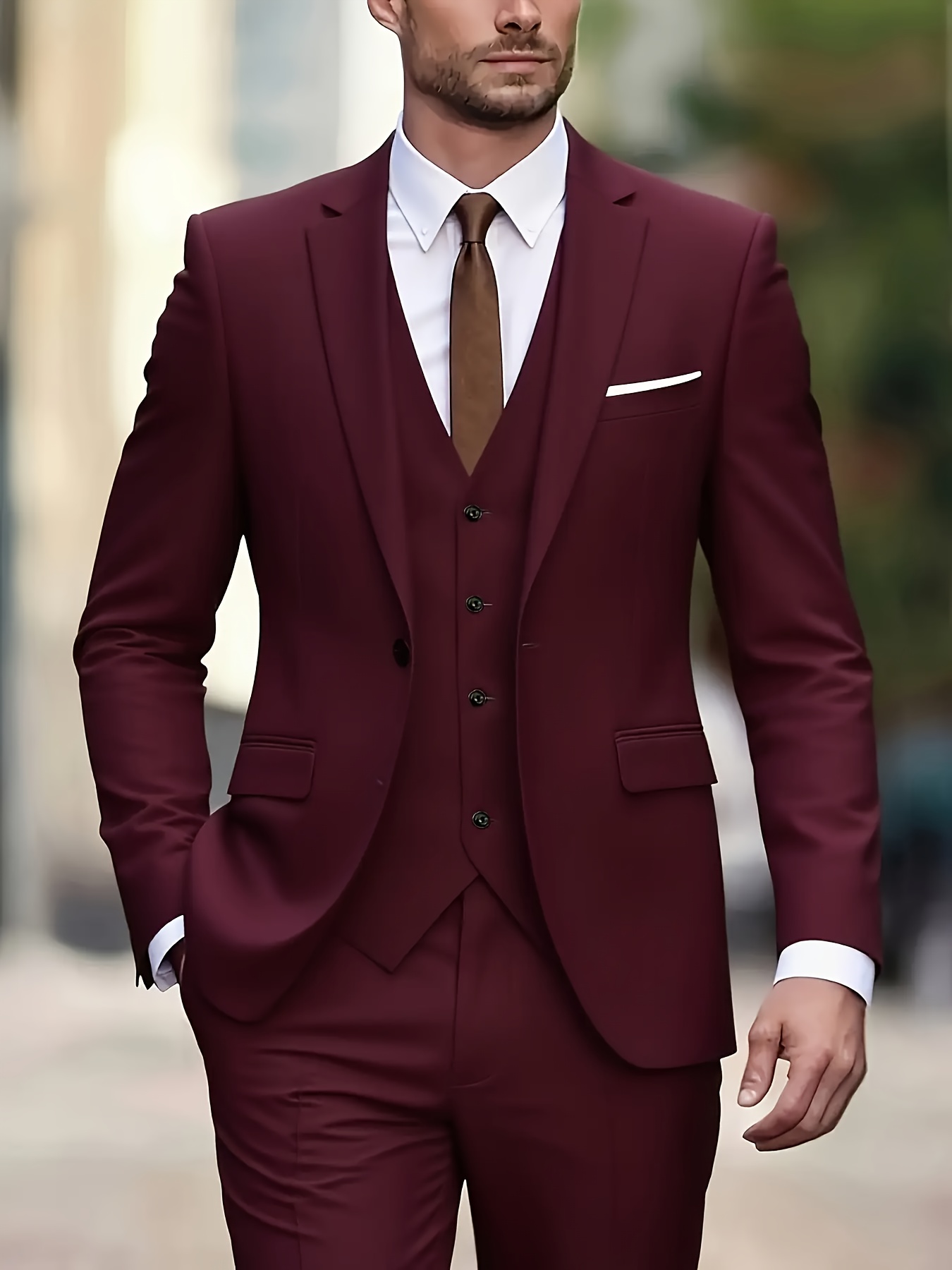 Deep Red