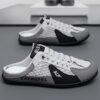 Newness Mens Casual Slip On Shoes Breathable durable and effortlessly stylish slip on shoes for men perfect for everyday wear