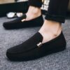 Newness Mens Slip On Loafers Comfortable and stylish loafers for men perfect for everyday wear