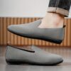 Newness Mens Effortless Style Casual Loafers Comfortable and stylish loafers for men perfect for elevating any casual outfit