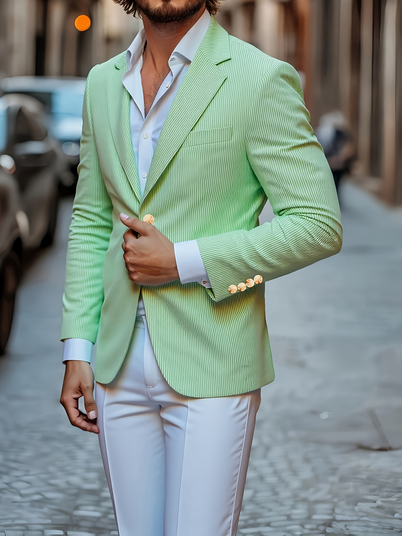 Light Green