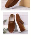 Newness Mens Casual Slip On Shoes Effortless style for everyday wear Comfortable and stylish slip on shoes perfect for any occasion