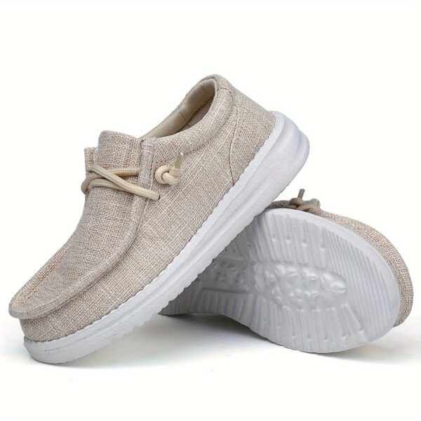 Newness Playful Prints Kids Canvas Sneakers - Stylish and comfortable canvas sneakers perfect for everyday wear, in a playful print design.