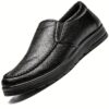 Newness Classic Mens Slip On Loafers Comfortable durable and effortlessly stylish loafers for men