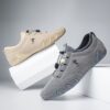 Newness Metropolitan Mens Casual Loafers Breathable versatile loafers perfect for any occasion Comfortable and stylish