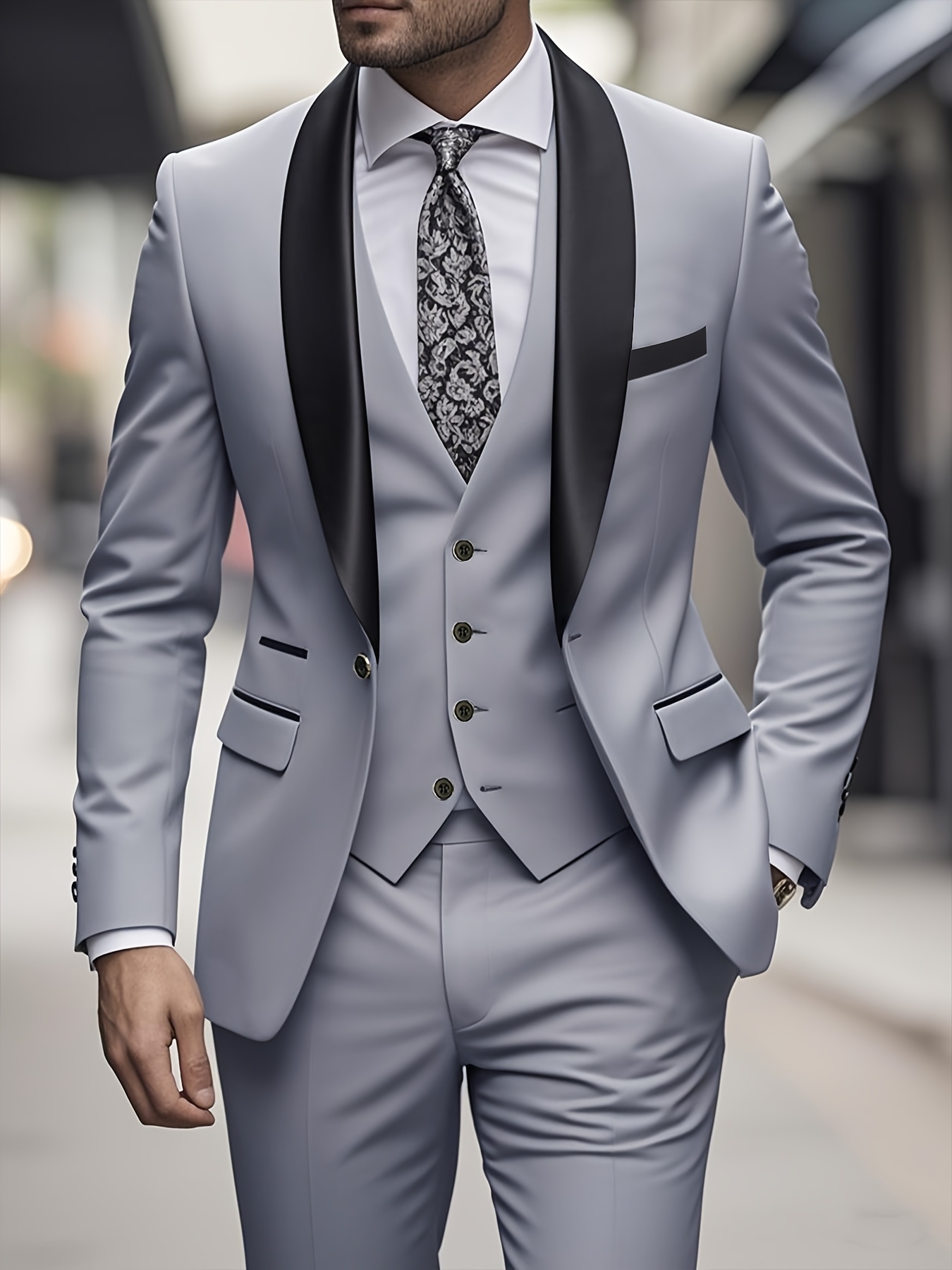 Grey