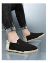 Newness Mens Canvas Sneakers Effortlessly cool breathable and durable canvas sneakers for men perfect for everyday wear