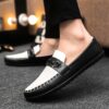 Newness Mens Minimalist Loafers Effortless style meets ultimate comfort These chic loafers are perfect for any occasion