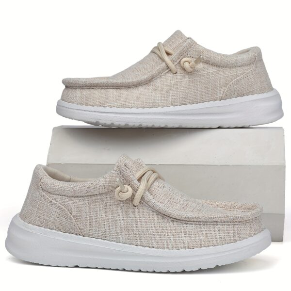 Newness Playful Prints Kids Canvas Sneakers - Stylish and comfortable canvas sneakers perfect for everyday wear, in a playful print design.