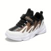 Newness Velocity Striped Sneakers stylish breathable and durable kids sneakers perfect for any occasion