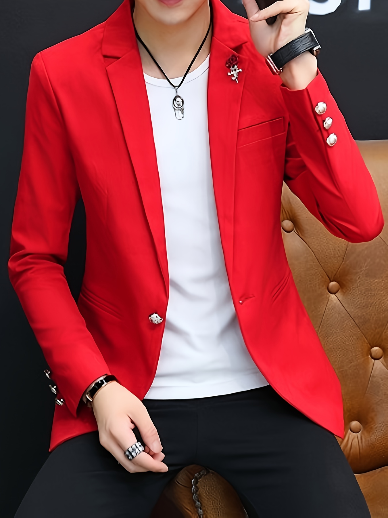10122V8-1881 Red