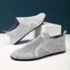 Newness Mens Slip On Loafers Breathable versatile and effortlessly chic loafers for men perfect for elevating everyday style