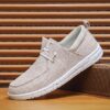 Dubai Breeze Mens Casual Shoes by Newness Breathable PU upper lightweight EVA insole and durable rubber sole for all day comfort and style
