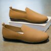 Newness Mens Effortless Style Casual Loafers Comfortable and stylish loafers for men perfect for elevating any casual outfit