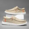Newness Mens Slip On Loafers Breathable non slip loafers in a stylish design perfect for everyday wear