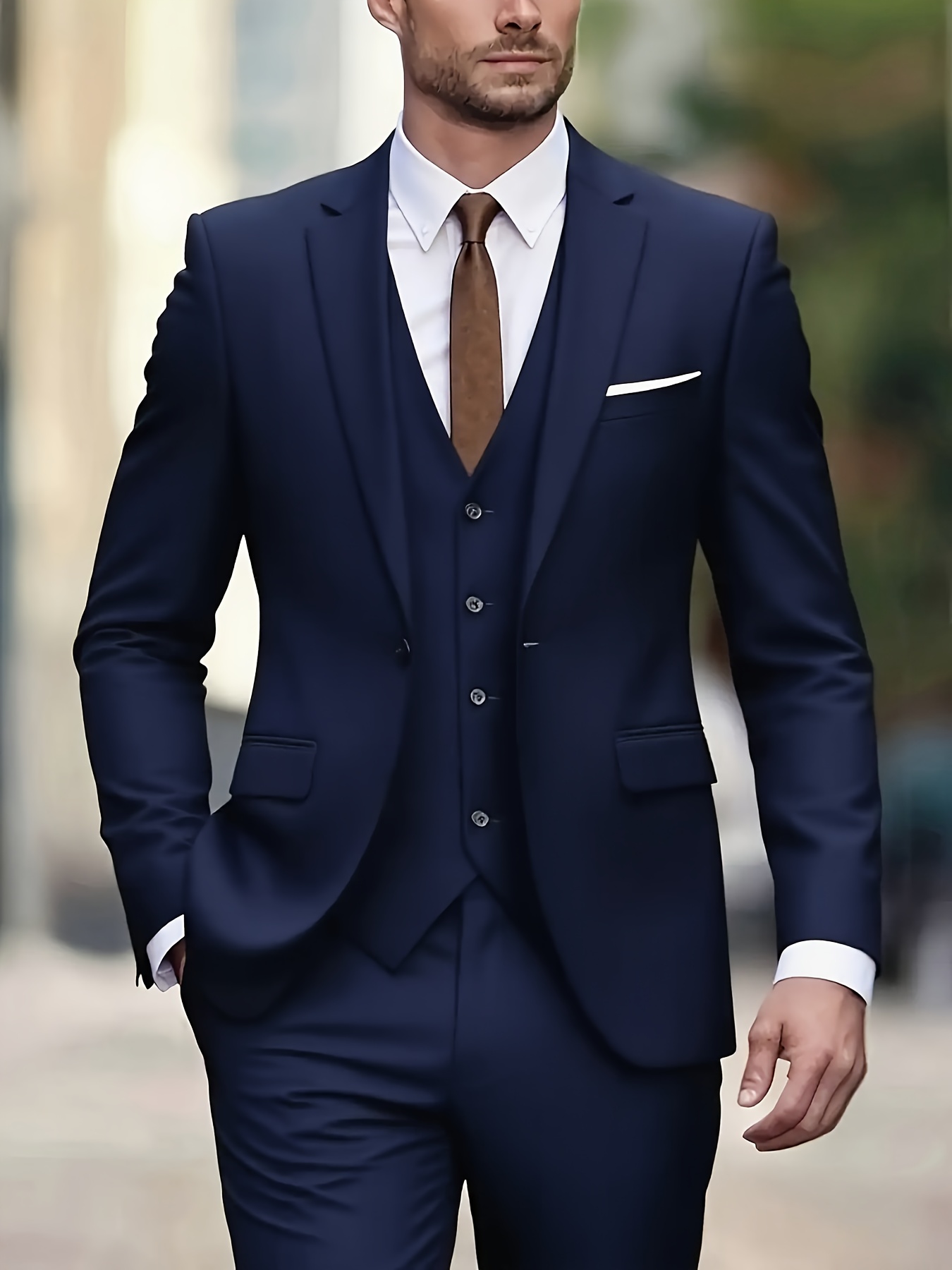 Navy Blue