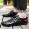 Newness Cavalier Mens Casual Loafers Modern chic and comfortable loafers perfect for any occasion