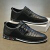 Newness Metropolitan Mens Casual Loafers Comfortable and sophisticated mens loafers perfect for everyday wear View the stylish design and superior craftsmanship