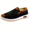 Newness Metropolitan Mens Slip On Sneakers Versatile comfortable slip on sneakers perfect for any occasion Stylish and modern design