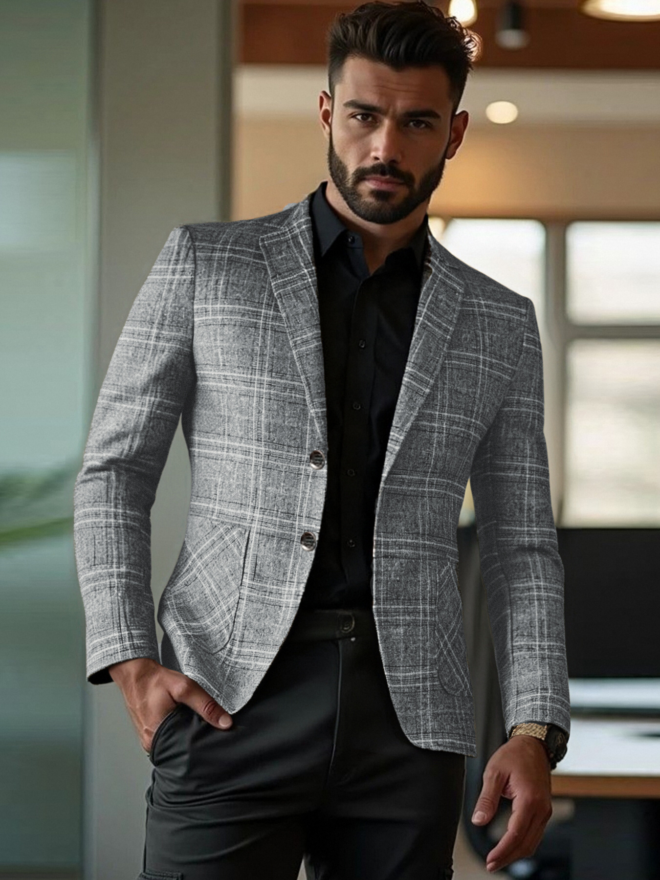 Dark Gray
