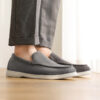 Newness Mens Effortless Style Casual Loafers Comfortable slip on loafers perfect for summer showcasing superior craftsmanship and style