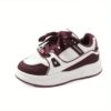 Stylish Starry Sky Boys Sneakers by Newness Trendy blue boys sneakers with a starry night design